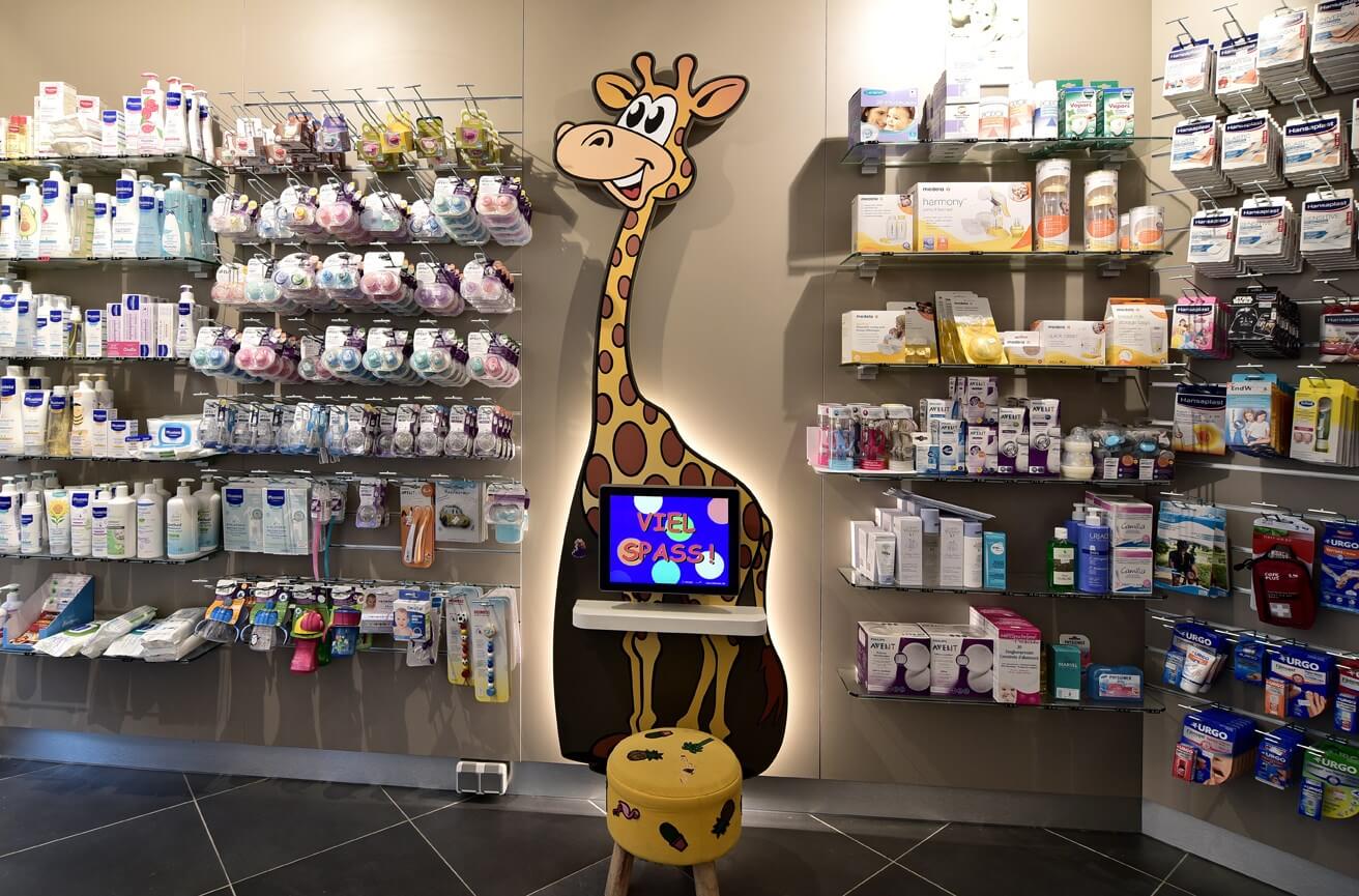 Produits bébé à Grevenmacher : une sélection bienveillante - Pharmacie